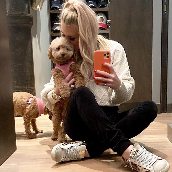 Golden Goose superstar, leopard, metallic laces. Size 39. - Picture 5 of 10